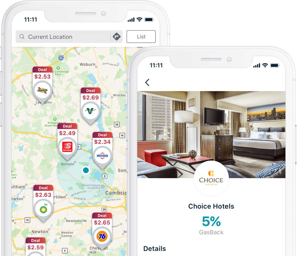 GasBuddy Cheapest Gas Station Finder App with Money Saving Benefits